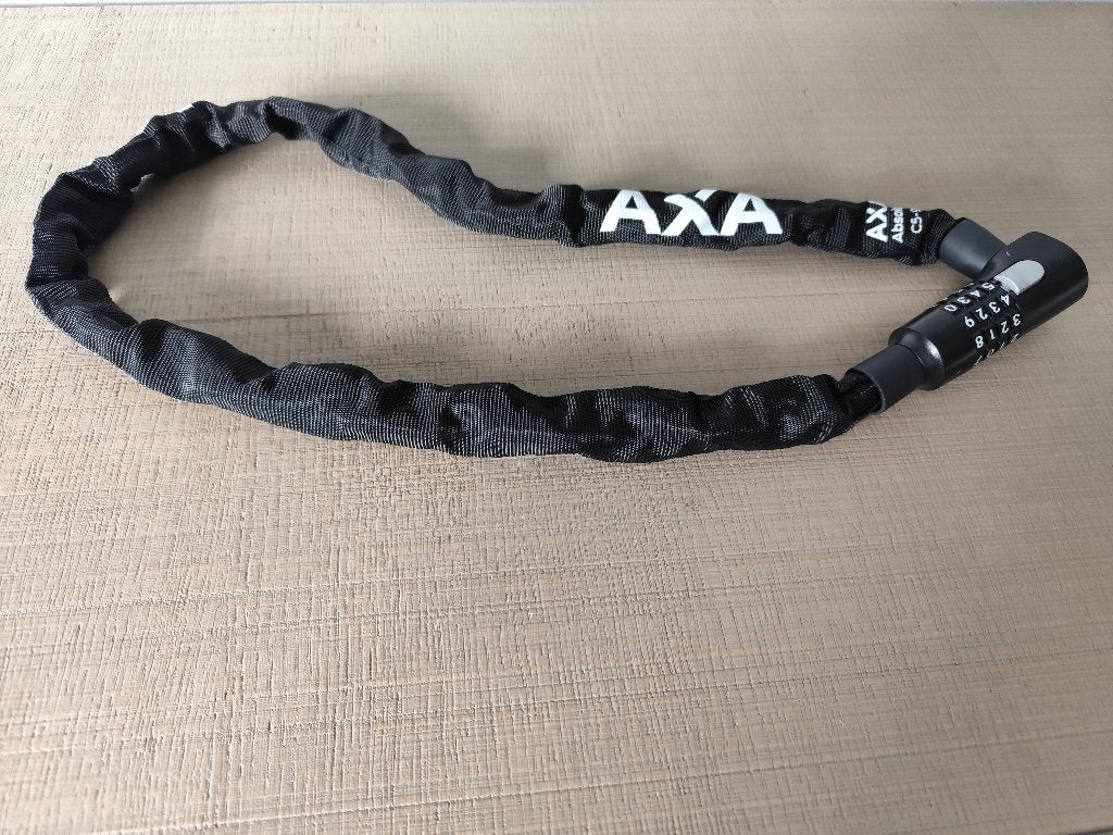Fietsslot AXA, Ophalen of Verzenden, Nieuw, Kabelslot