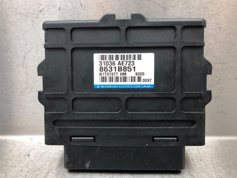 COMPUTER VERSNELLINGSBAK AUTOMAAT Eclipse Cross (GK / GL), Gebruikt, Mitsubishi