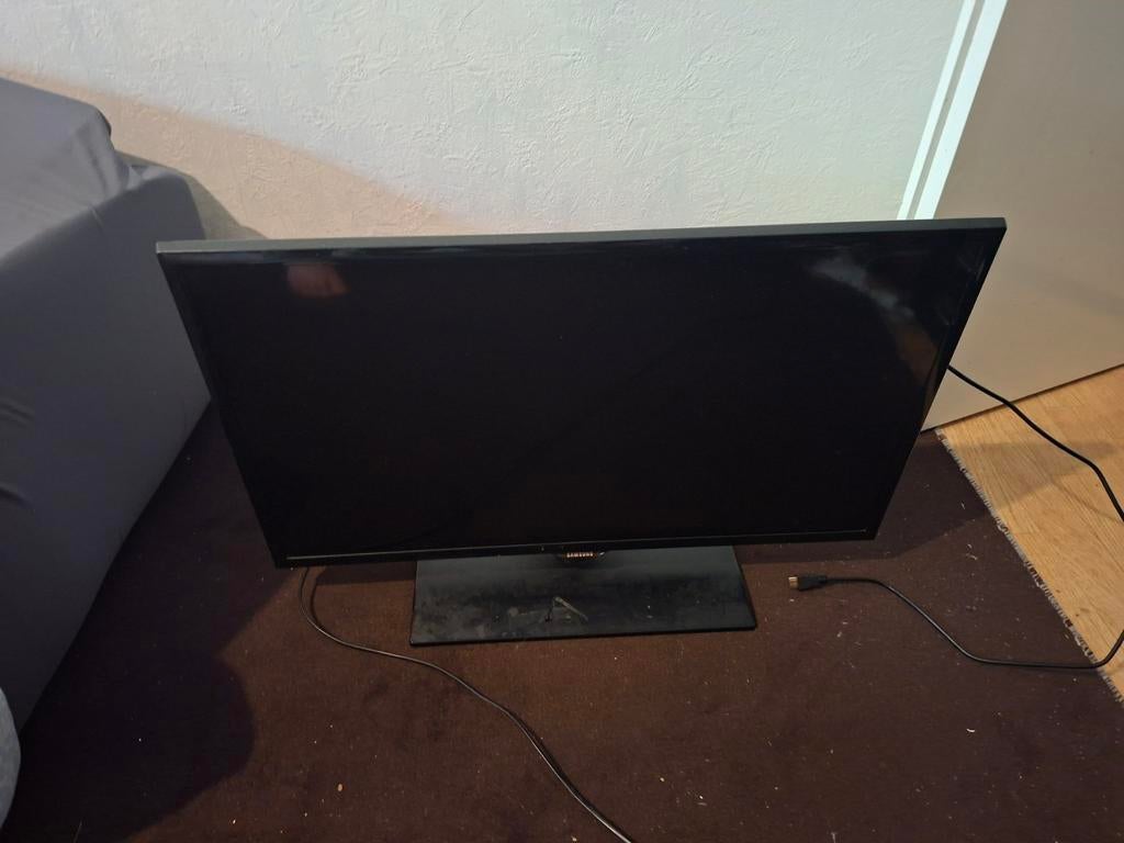 Tv samsung 32inchkapot, Audio, Tv en Foto, Ophalen, Samsung