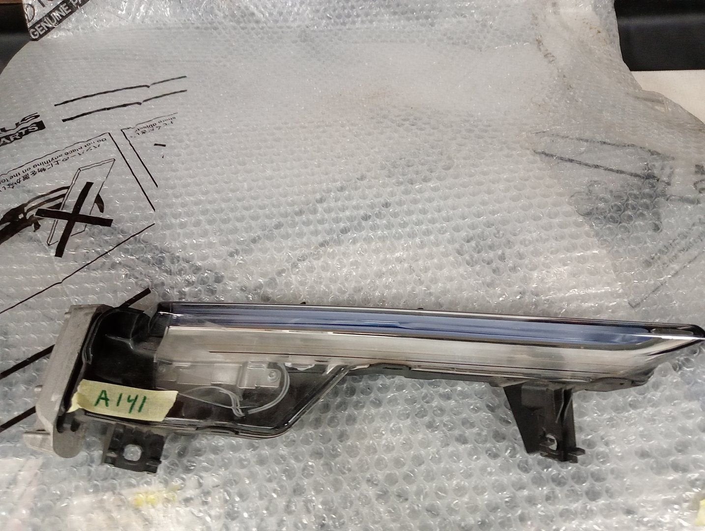 Porsche 911 dagrijverlichting links 11301010000, Gebruikt, -, -, Porsche