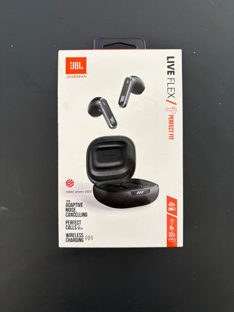 Bluetooth oortjes (jbl) (ongebruikt), Telecommunicatie, Mobiele telefoons | Oordopjes, Ophalen, Zwart, Bluetooth, Nieuw