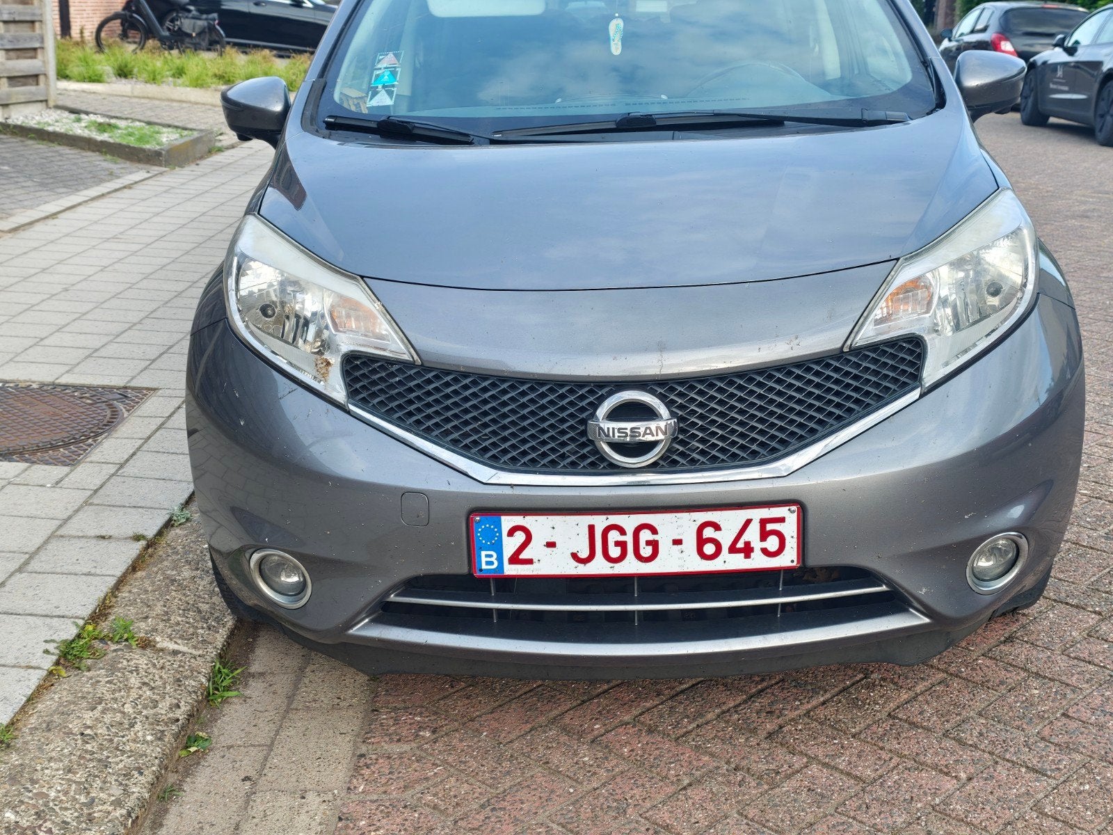 Nissan Note 1.5 dCi Euro 6 – 165.000 km – Zuinig en betrouwb, Autos, Nissan, Achat, Euro 6, Boîte manuelle, Diesel