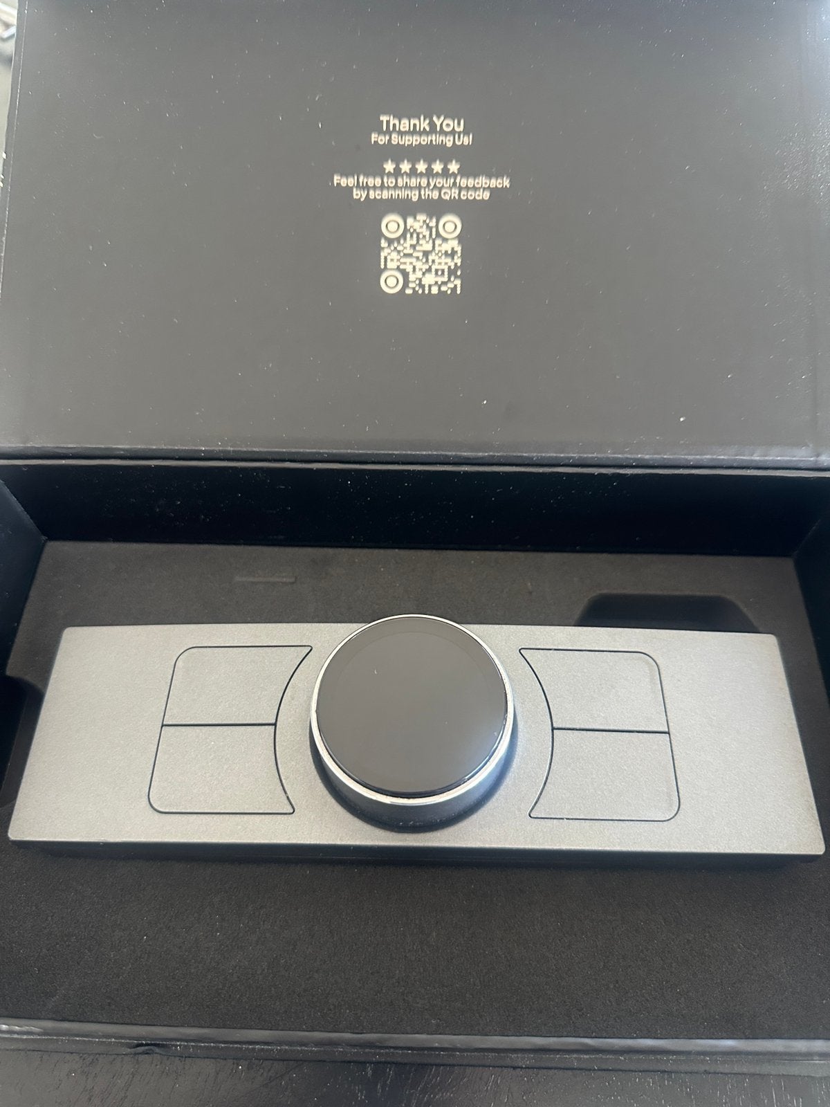 Bouton S3XY Enhance + Commander pour Tesla Model 3/Y, Enlèvement ou Envoi, Utilisé