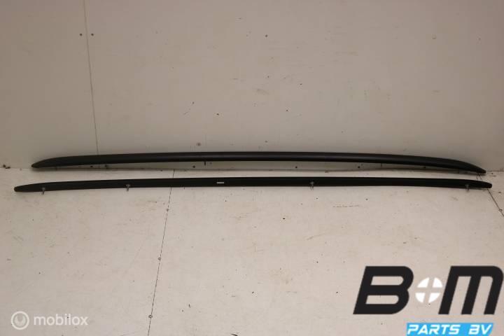 Set zwarte dakdragers Volkswagen Passat B8 Variant, Gebruikt