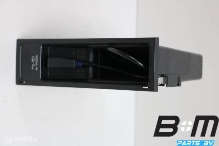 Media - in module VW Tiguan 5N 5N0035344D, Autos : Divers, Autoradios, Utilisé