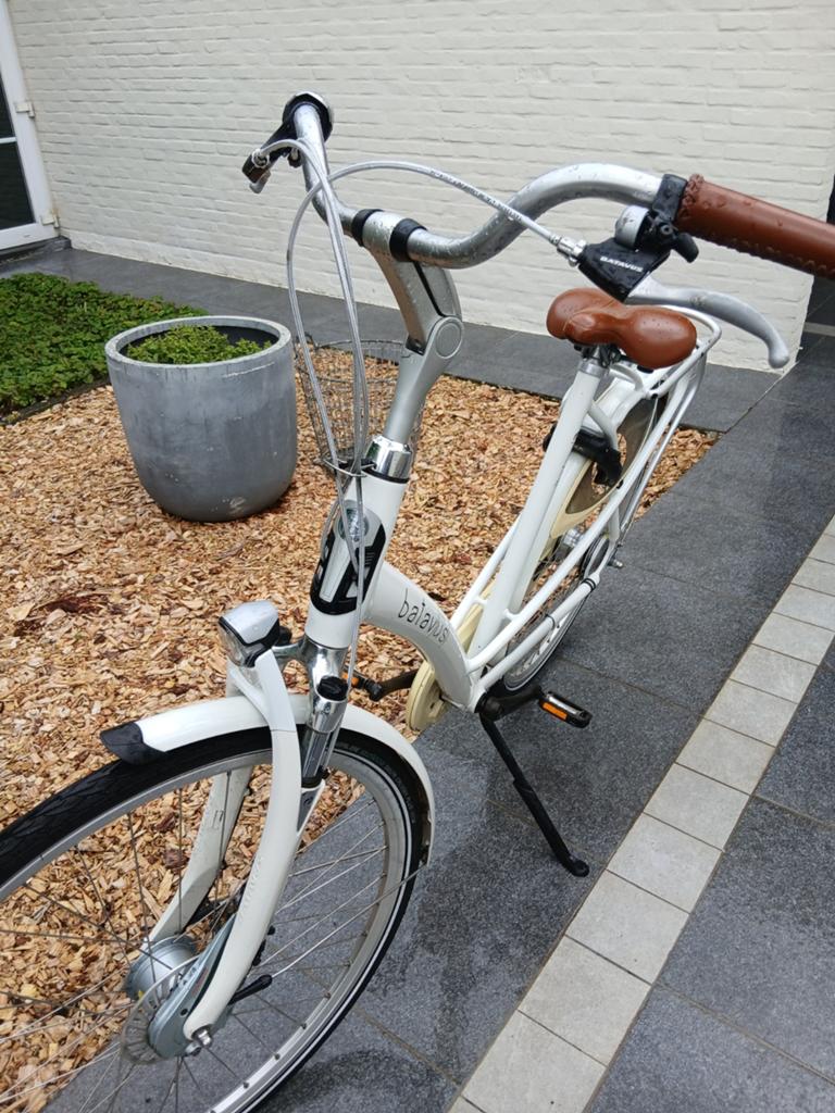 Damesfiets, Batavus, Ophalen, Batavus, Versnellingen