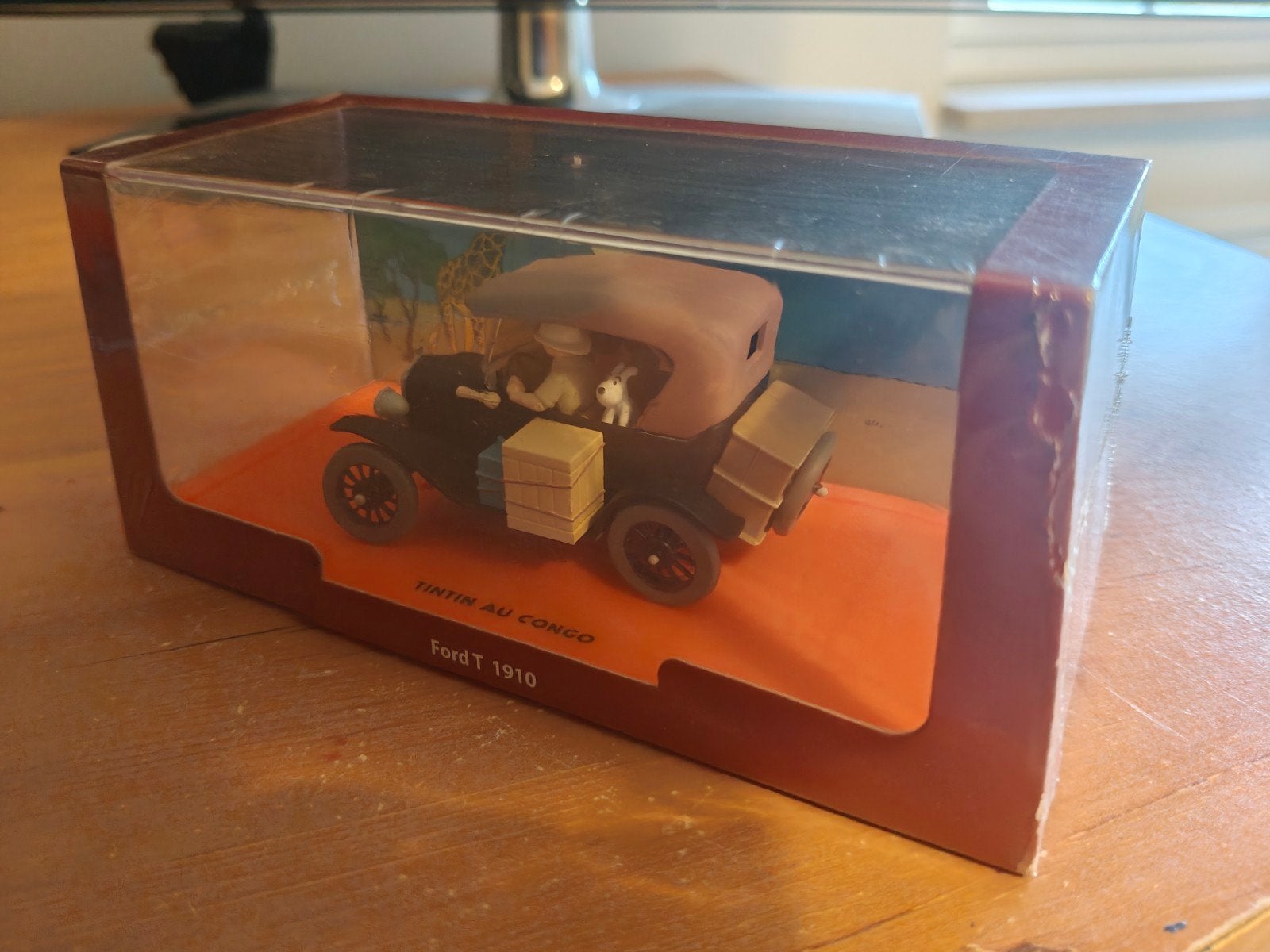 Ford T.., Hobby en Vrije tijd, Modelauto's | 1:32, Ophalen of Verzenden, Nieuw