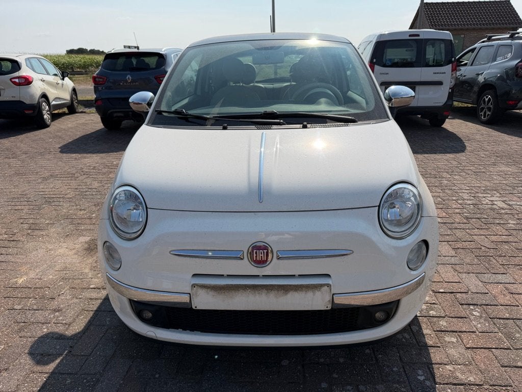 Fiat 500 Lounge essence UNIQUEMENT À L'EXPORTATION, Autos, Fiat, Achat, Euro 6, Entreprise, Boîte manuelle