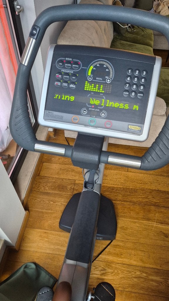 Vélo maison, Enlèvement, Comme neuf, Vélo d'appartement