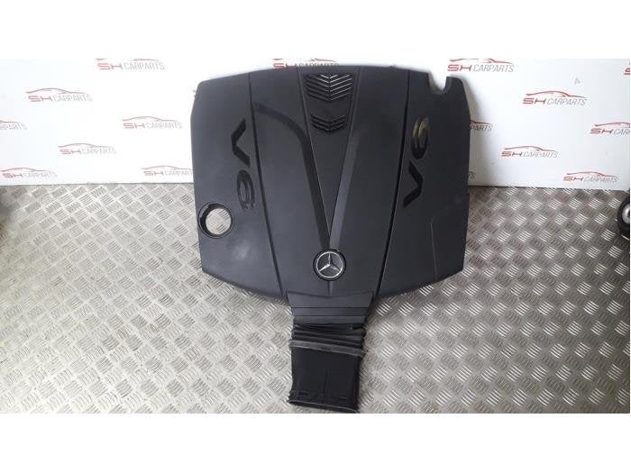 Plaque de protection moteur d'un Mercedes ML-Klasse, 3 mois de garantie, Utilisé, -, -