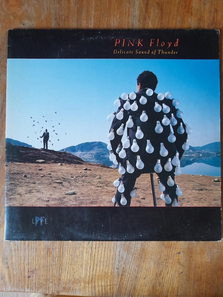 LP Pink Floyd, Pop rock, Enlèvement ou Envoi, Utilisé, Pochette gatefold