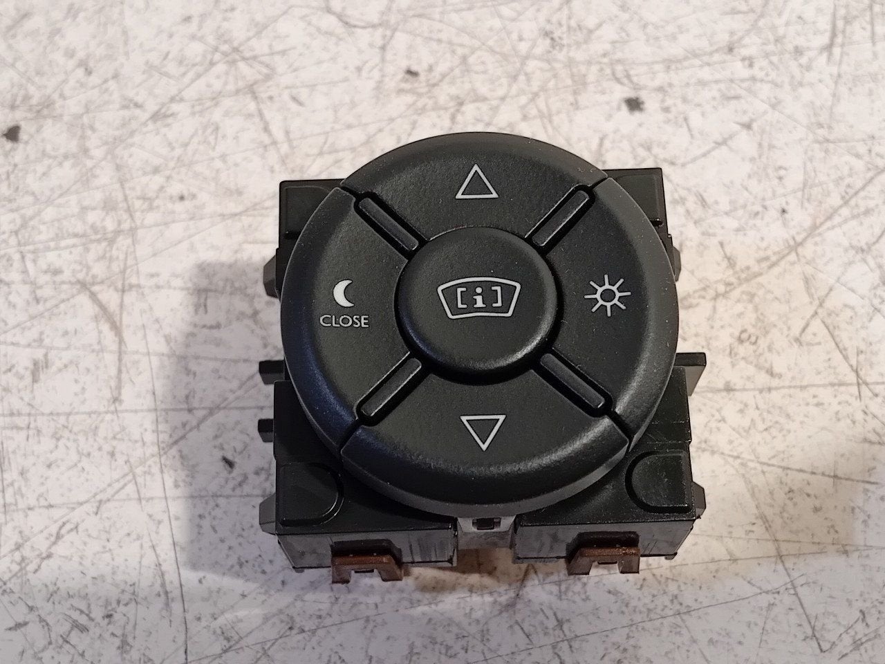 Schakelaar Citroën C4, Onderdelen@venauto.nl, Van der Ven Autorecycling B.V., Ettenseweg 76, 4706 PB Roosendaal, The Netherlands