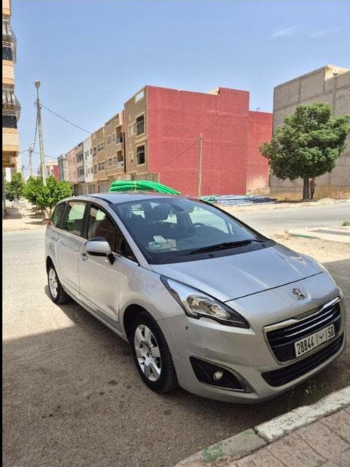 Peugeot 5008 de 2017, dédouanée, Autos, Achat, Entreprise, Vitres électriques