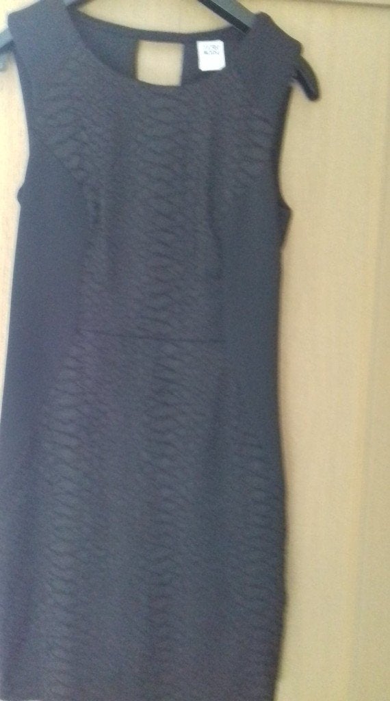 Zwarte jurk Vero Moda, Maat 38/40 (M), Vero Moda, Zwart, Ophalen of Verzenden