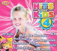 Hits Voor Kids 4 Samson & Gert,K3,Urbanus,Bart Peeters(2xCD), Enlèvement ou Envoi, Musique