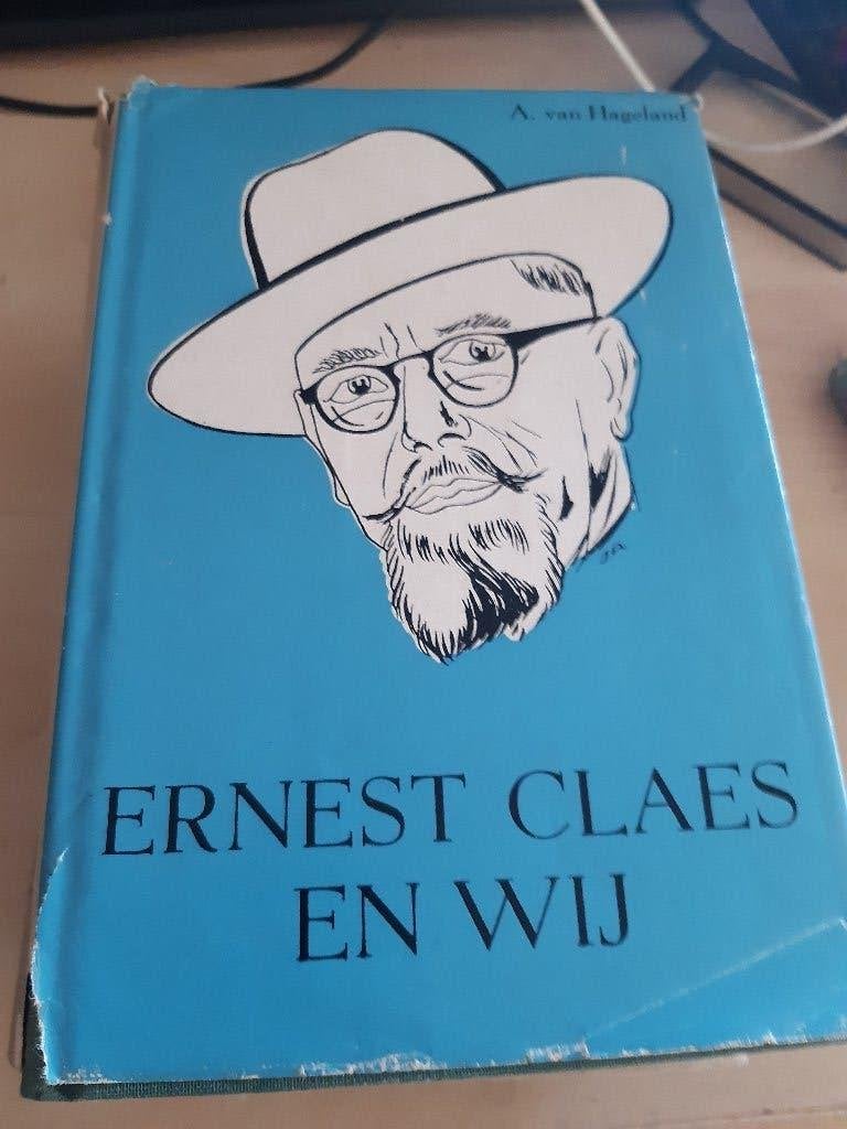 Ernest Claes en wij, Verzenden, Gelezen, A. Van Hageland