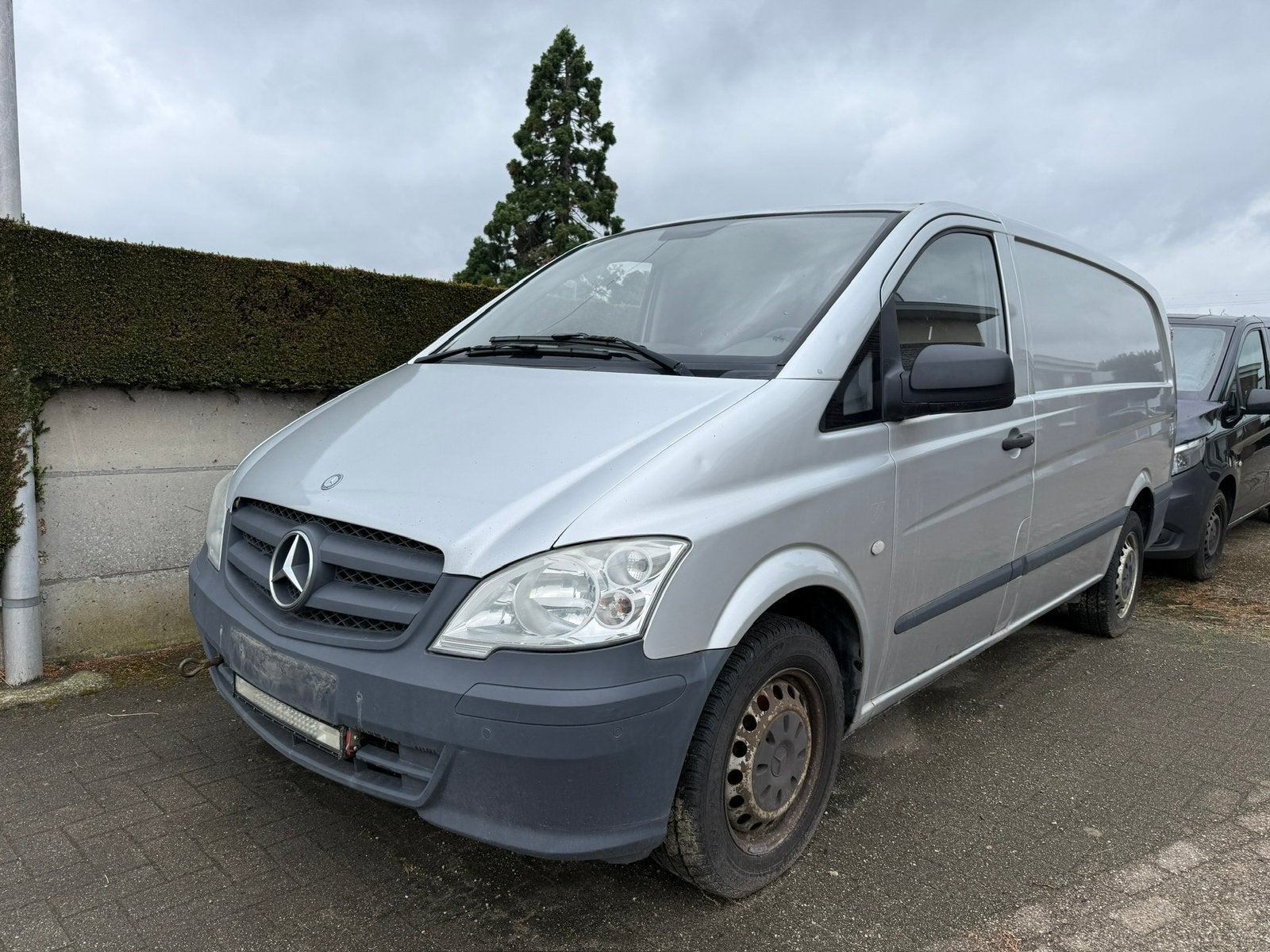 Mercedes-Benz Vito 116 CDI / NO START / 1 IB, Autos, Euro 5, Achat, Boîte manuelle, Mercedes-Benz