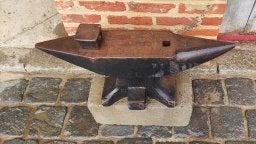 Enclume, Enlèvement, Utilisé