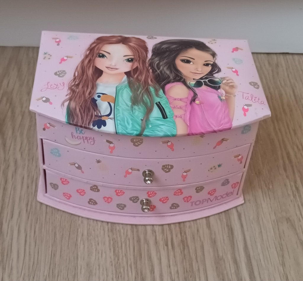 Topmodel bakje, Kinderen en Baby's, Ophalen, Nieuw