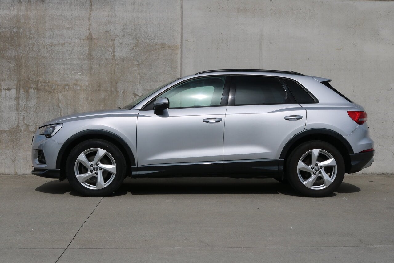 Audi Q3 Q3 35 TFSI Advanced, Autos, 0 kg, Argent ou Gris, Achat, Cruise Control