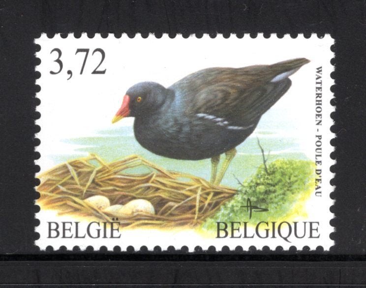 3212 MNH 2003 - Oiseaux., Envoi, Non oblitéré, Neuf