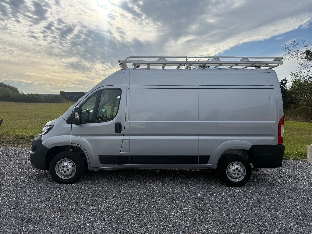 Peugeot Boxer 165CH L2H2 *Full Galerie Attelage Gps Caméra*, Achat, Euro 6, Entreprise, Boîte manuelle