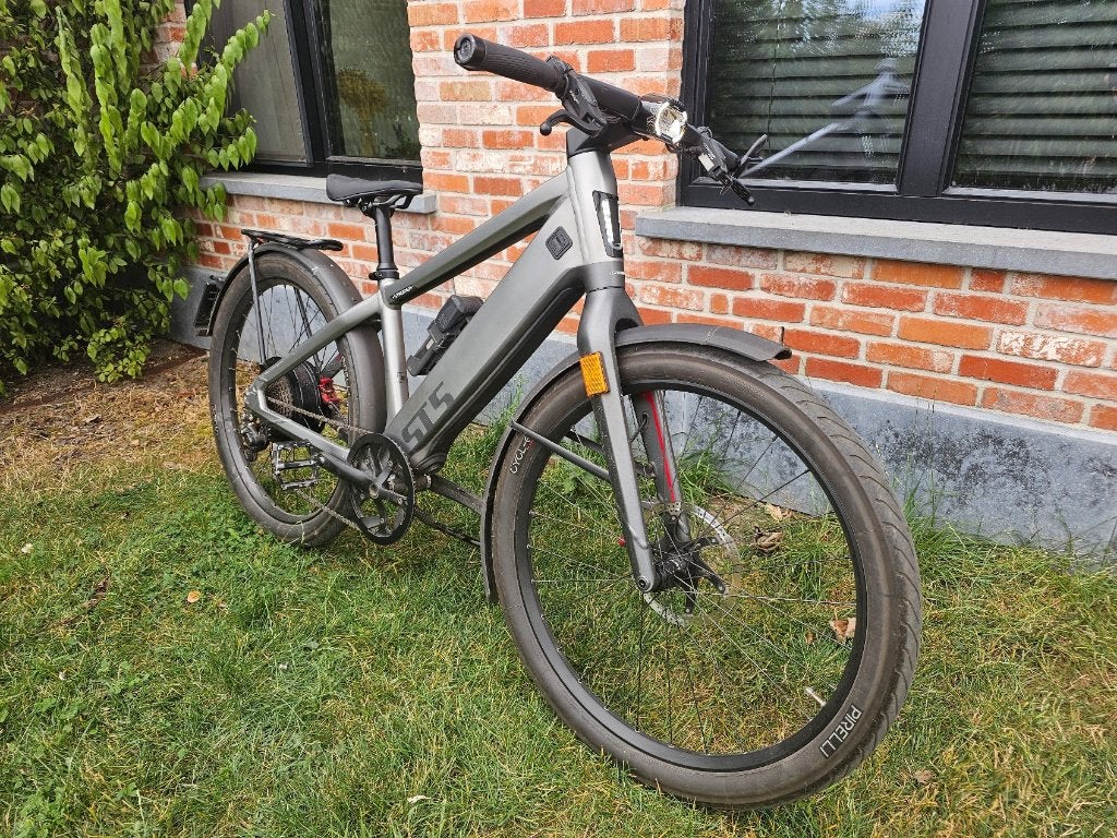 STROMER ST5 MEDIUM, Fietsen en Brommers, Elektrische fietsen, Stromer, Ophalen
