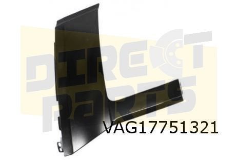 Volkswagen Crafter (4/06-9/16) -8/11 grillesteun Links Origi, Neuf, Volkswagen, -, -