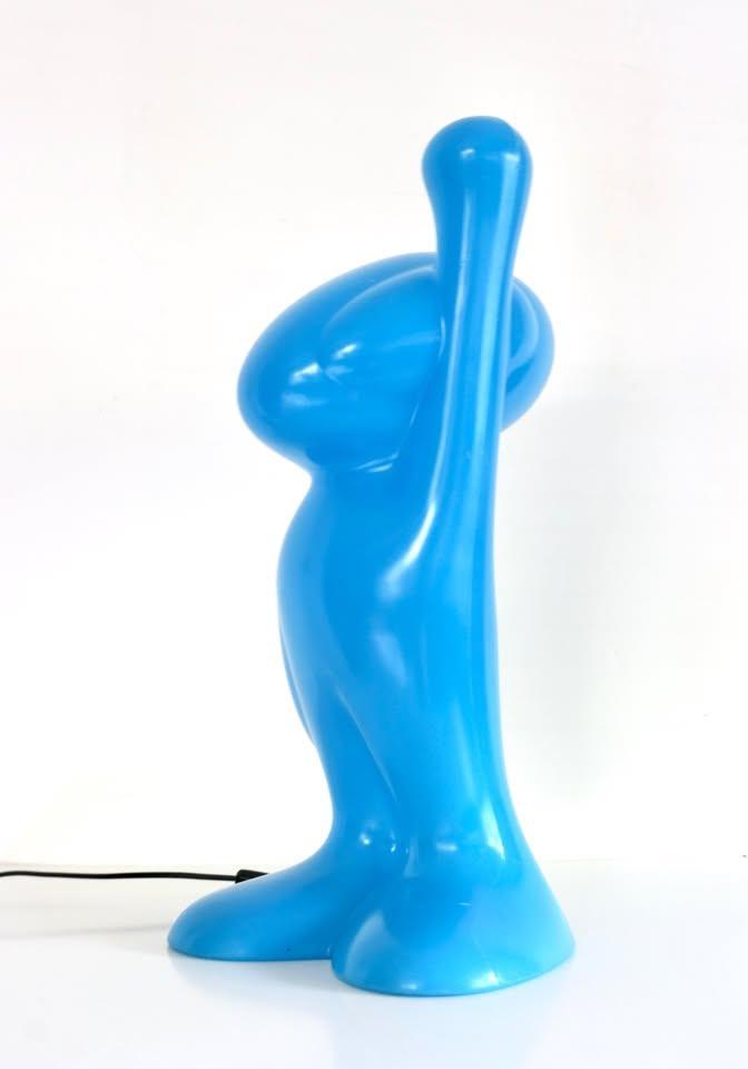 Italian Super G Design Lamp by Guido Venturini for Alessi, Ophalen of Verzenden