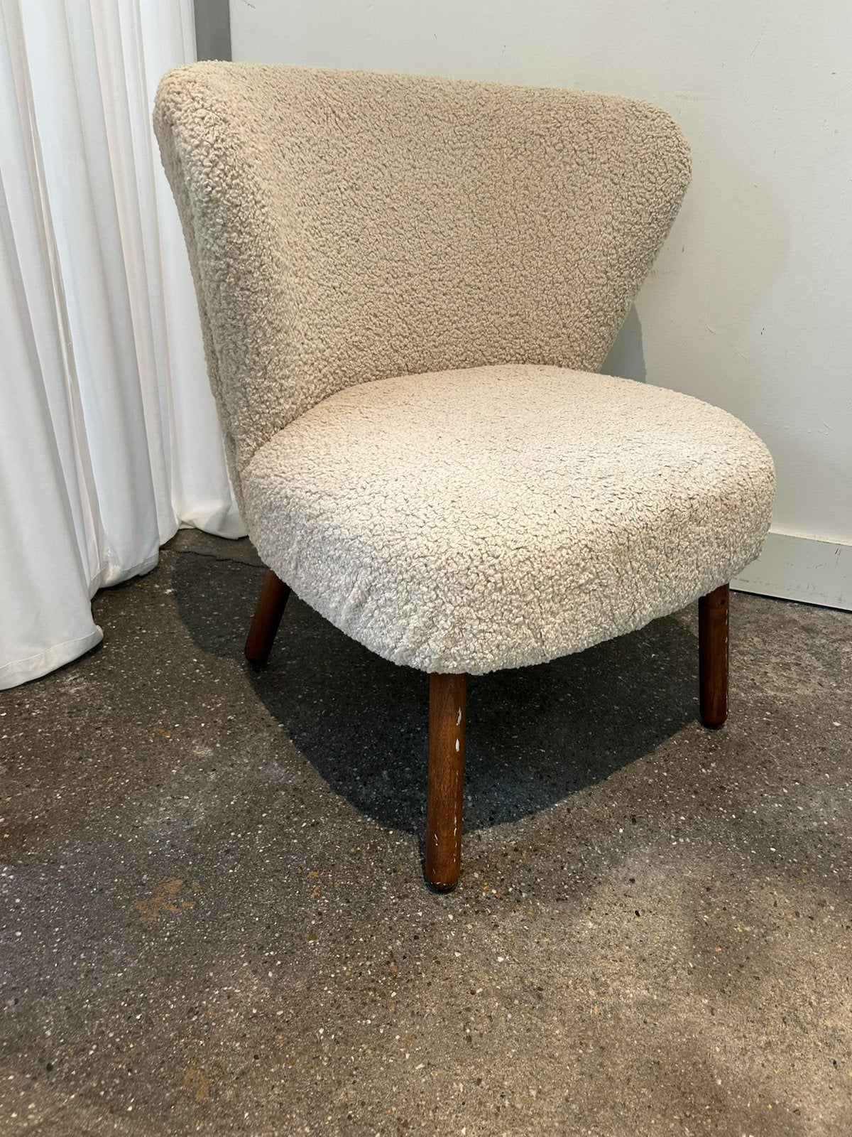 Zara boucle zeteltje, Ophalen, Zo goed als nieuw, Stof, 50 tot 75 cm