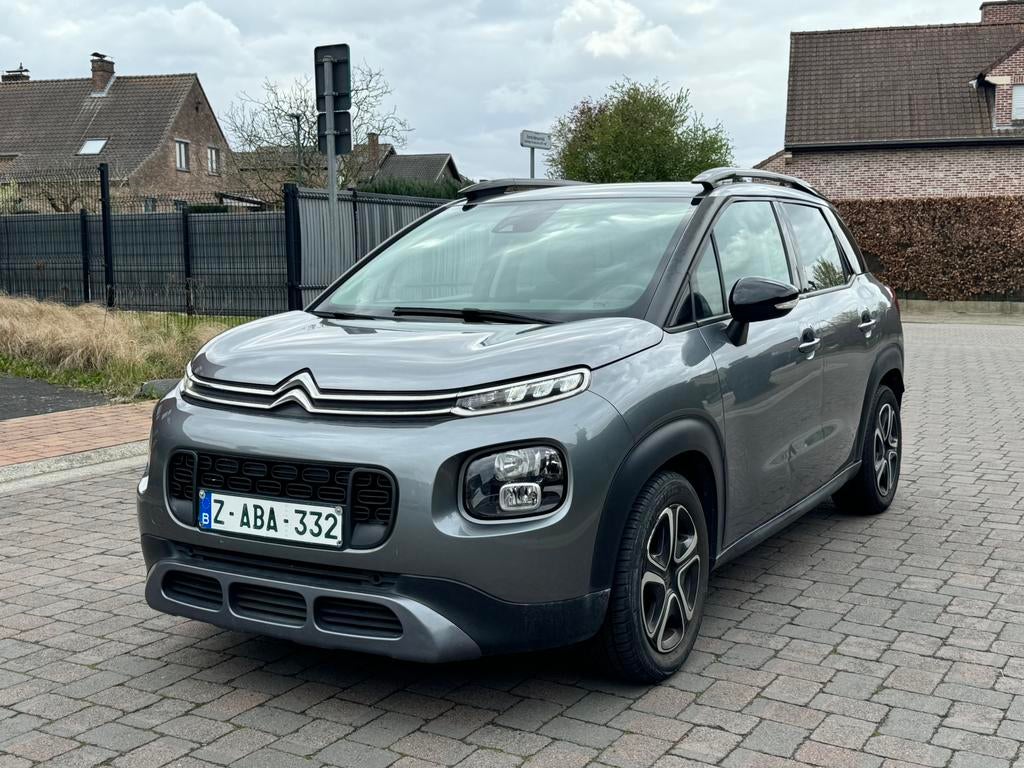 C3 Aircross 1.2 benzine, airco, 65.000 km, 02.2019., Auto's, Voorwielaandrijving, Stof, Bedrijf, 5 deurs