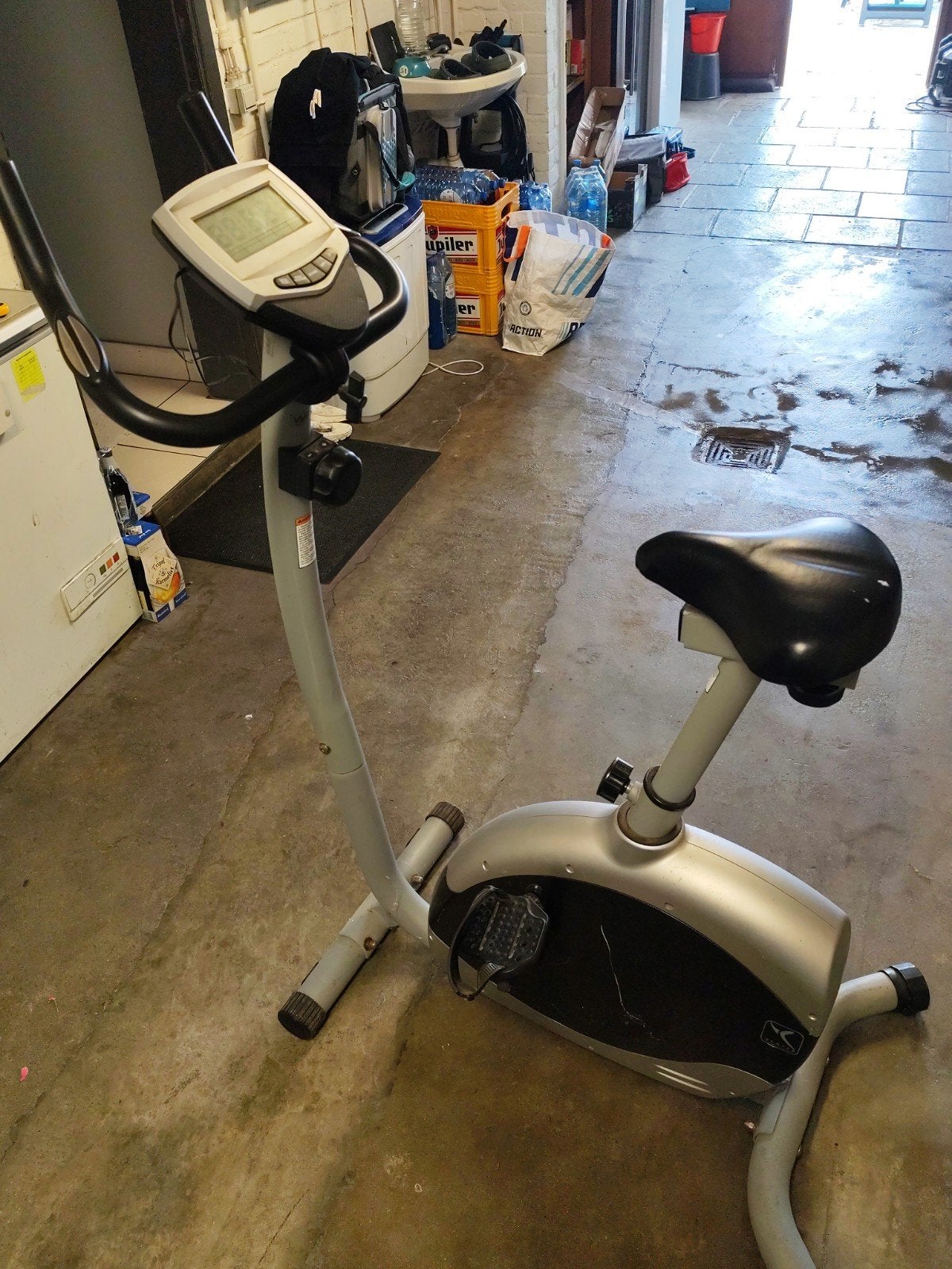 vélo d'appartement, Enlèvement, Vélo d'appartement