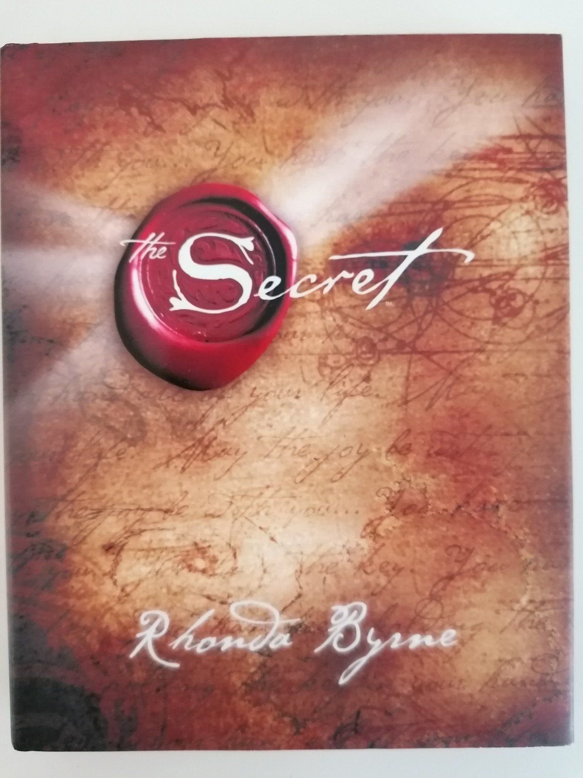 Rhonda Byrne - The Secret, Enlèvement ou Envoi, Comme neuf, Rhonda Byrne