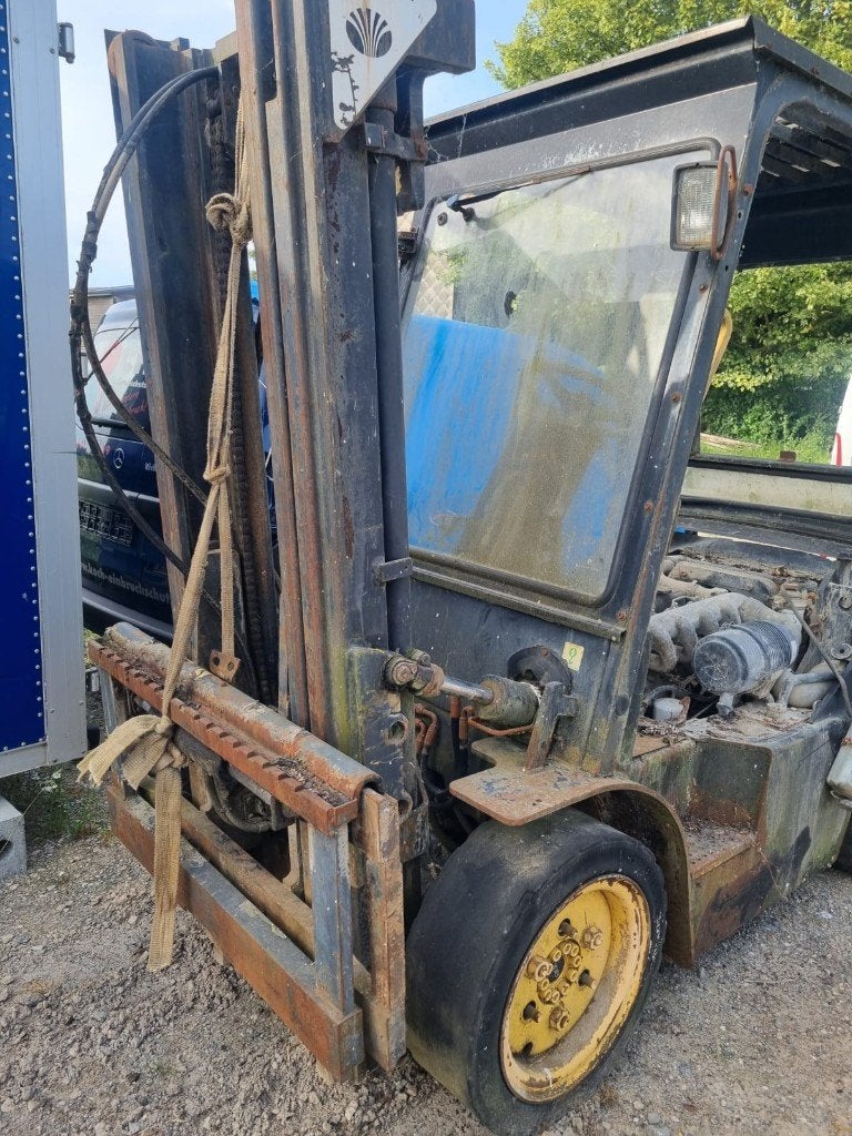 clark DAEWOO D 30 S, Articles professionnels, Machines & Construction | Chariots élévateurs & Transport interne, Enlèvement