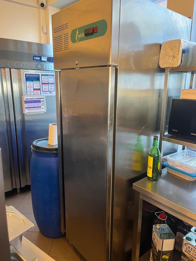 Congelateur Colonne En Panne, Enlèvement