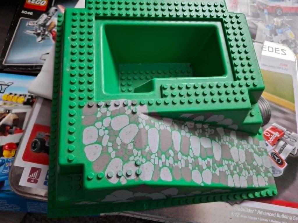 te koop lego, Enlèvement, Comme neuf, Lego