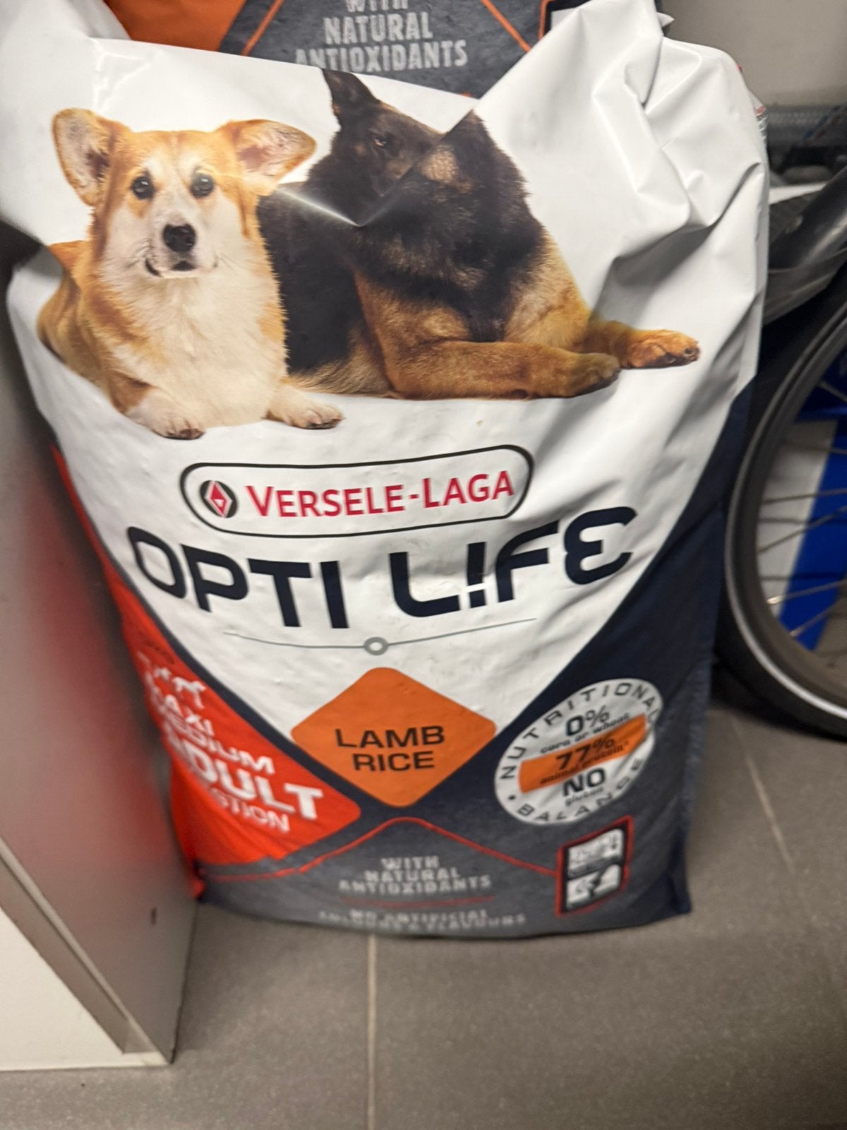 Opti life lam, Dieren en Toebehoren, Dierenvoeding, Ophalen, Hond