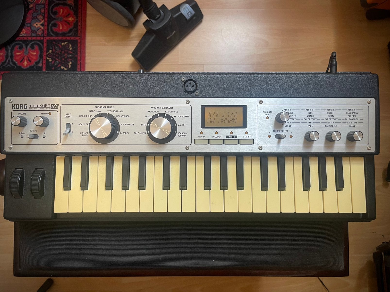 Microkorg XL, Ophalen, Gebruikt, Korg, Overige aantallen