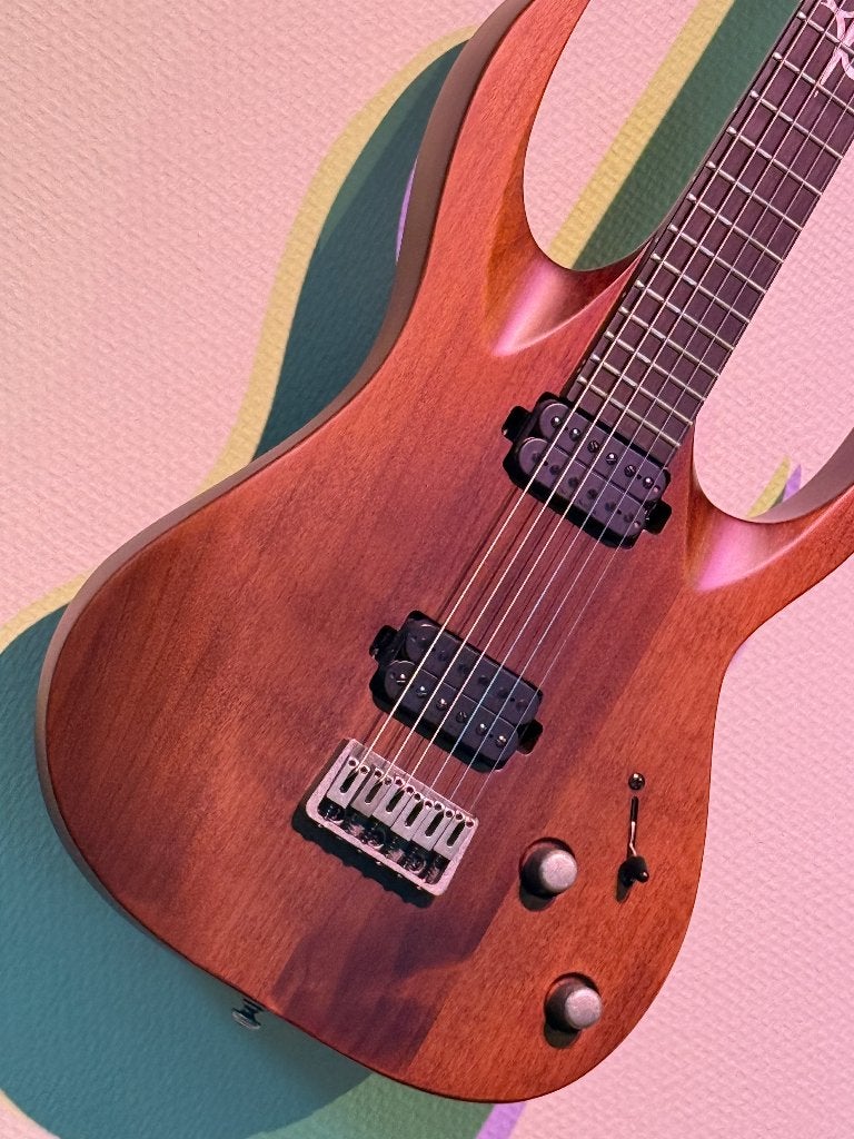 Solar Baritone A2.6D-29+ | Aged Natural Matte, Musique & Instruments, Instruments à corde | Guitares | Électriques, Enlèvement