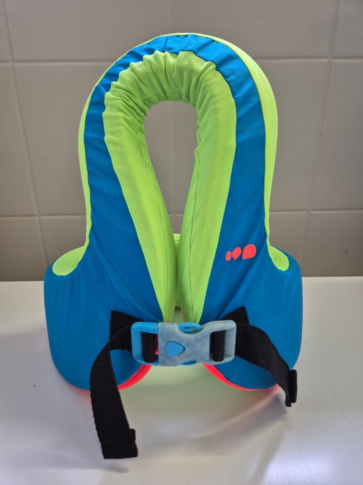 zwemvest , kind, Kinderen en Baby's, Ophalen, Zo goed als nieuw