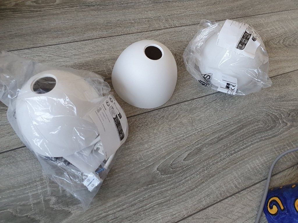 Monture électrique Hemma, Maison & Meubles, Lampes | Suspensions, Neuf, Enlèvement ou Envoi