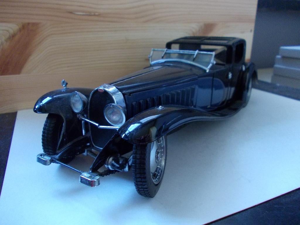 Bugatti Royale Coupé Napoleon 1930, Enlèvement ou Envoi, Utilisé, Voiture, Autres marques
