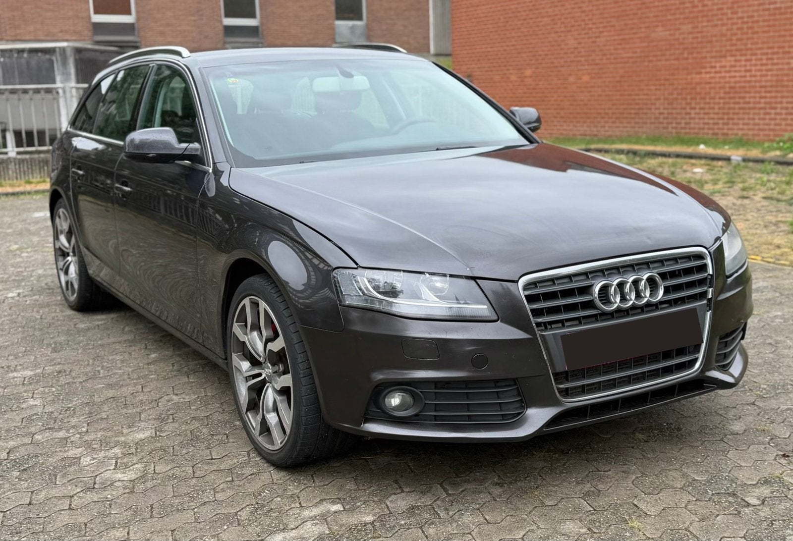 Audi A4 2.0TDI Pret à immatriculer, Automaat, Euro 5, A4, Diesel