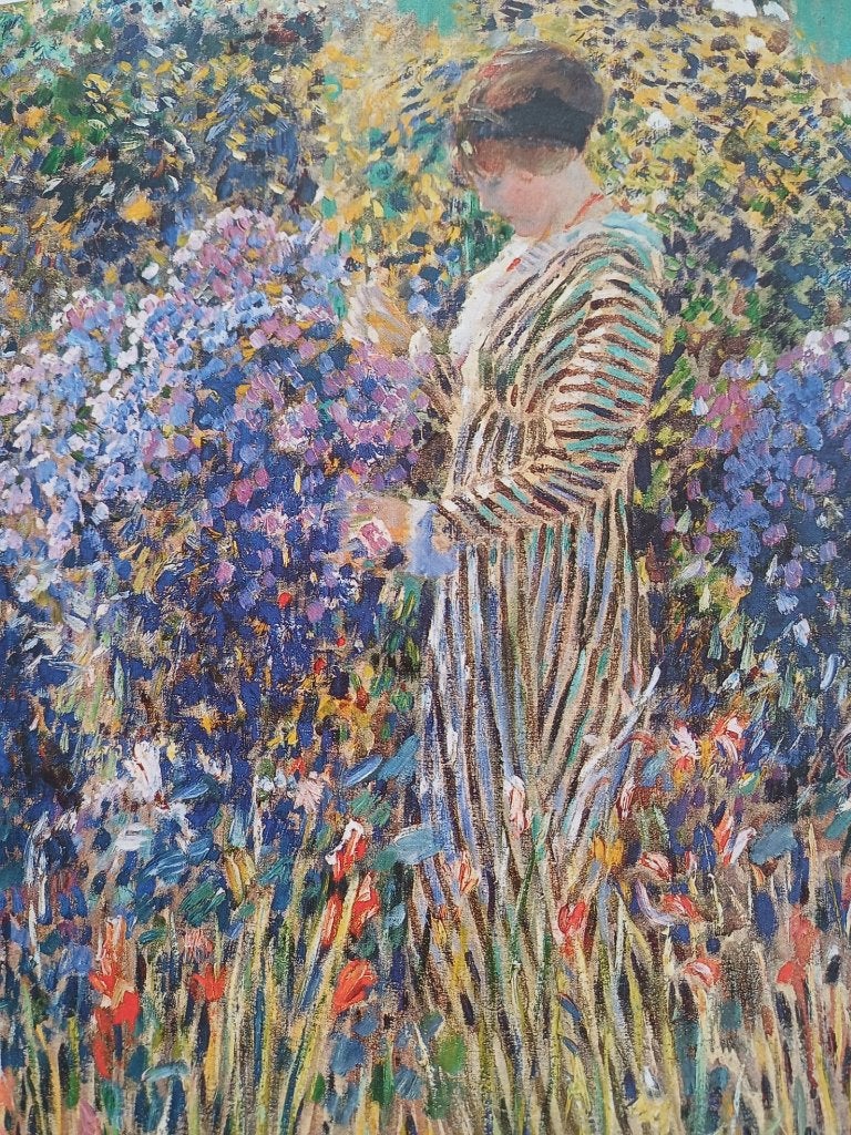 Kunstboek "Impressions de toujours", Ophalen of Verzenden, Zo goed als nieuw, Schilder- en Tekenkunst
