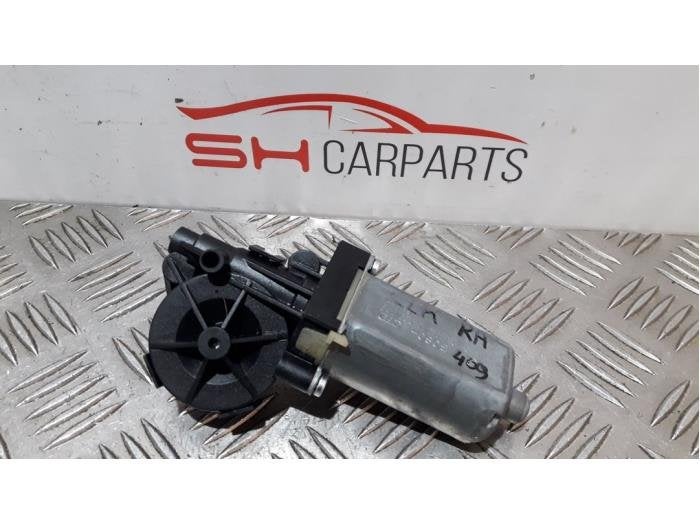 Moteur de vitre portière d'un Mercedes CLK, 3 mois de garantie, Utilisé, -, -