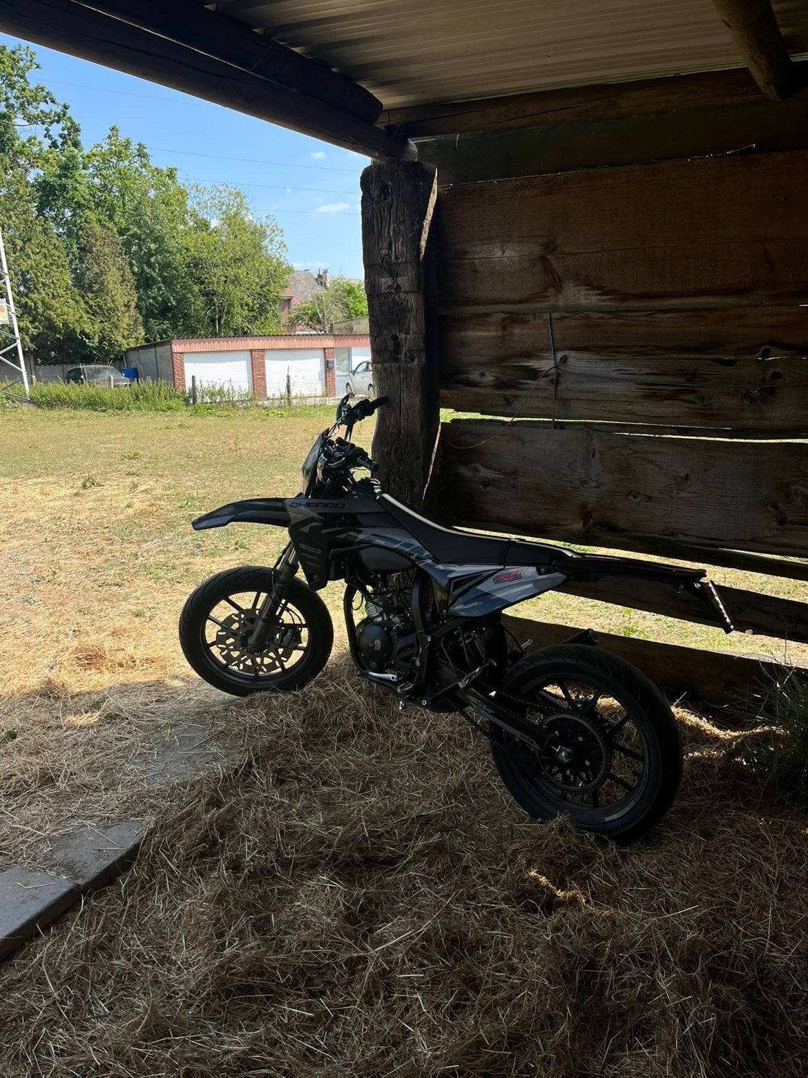 Sherco sm-r 50cc 2025, Enlèvement, Comme neuf
