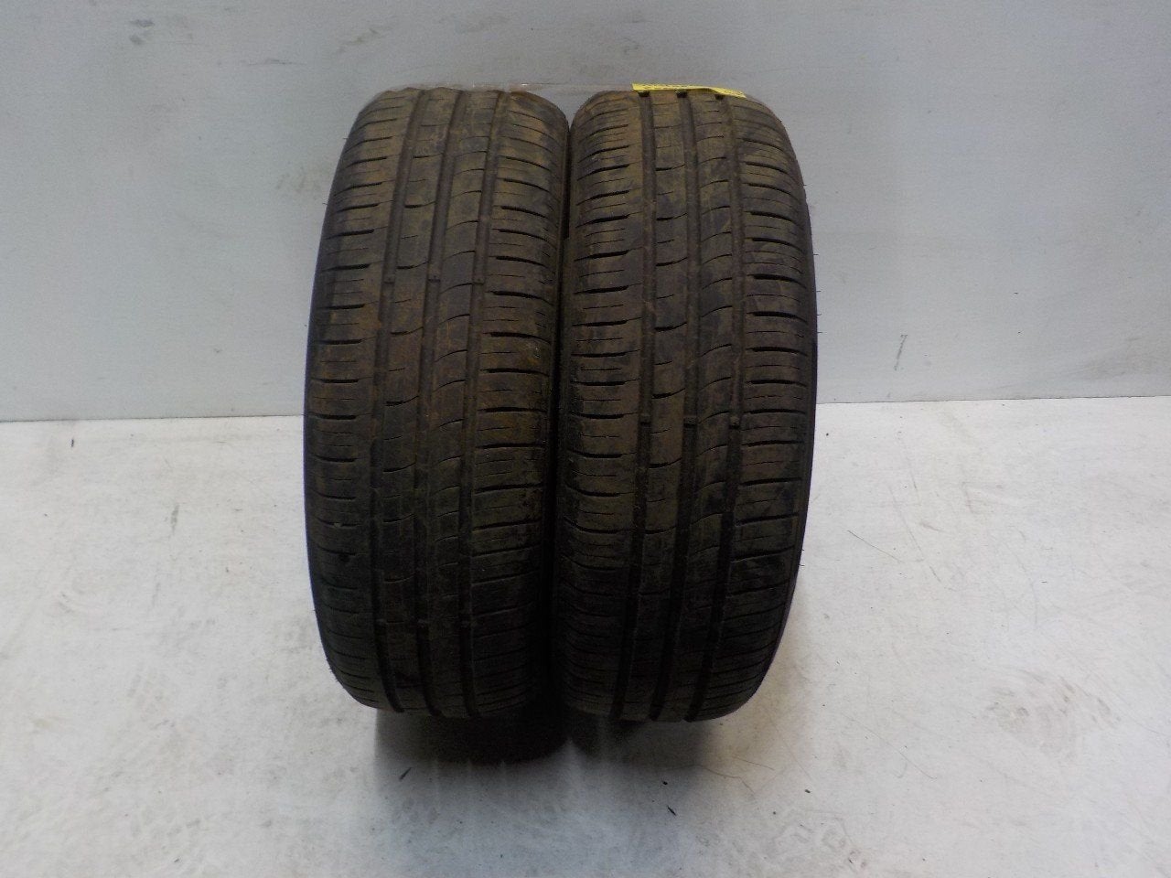 Bandenset 2 stuks Zomer 195 60 R15, Auto-onderdelen, Onderdelen@venauto.nl, Van der Ven Autorecycling B.V., Gebruikt, 15 inch