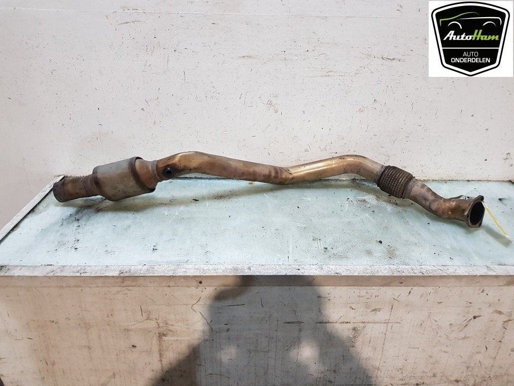 CATALYSEUR Audi A4 Avant (B9) (|4G0131703AL|), Autos : Pièces & Accessoires, Dhr. J. Ham, Administratie@autoham.nl, Audi, Utilisé
