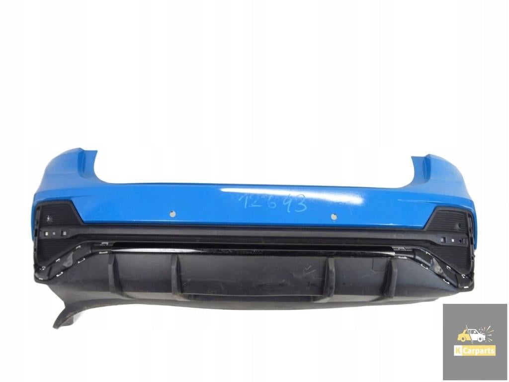 Pare-chocs arri re Audi Q3 83A S-Line Lift Sportback, Pare-chocs, AUDI AG, Auto-Union-Strasse 1
85045  Ingolstadt, DE, Audi