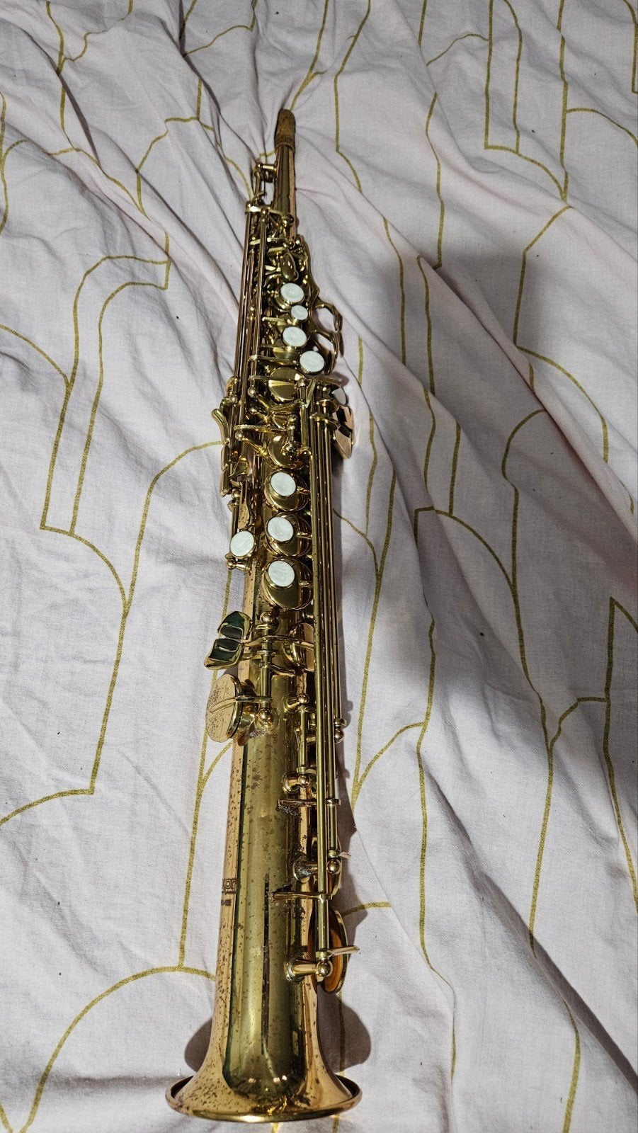 Sopraan Dixon, Muziek en Instrumenten, Ophalen, Sopraan